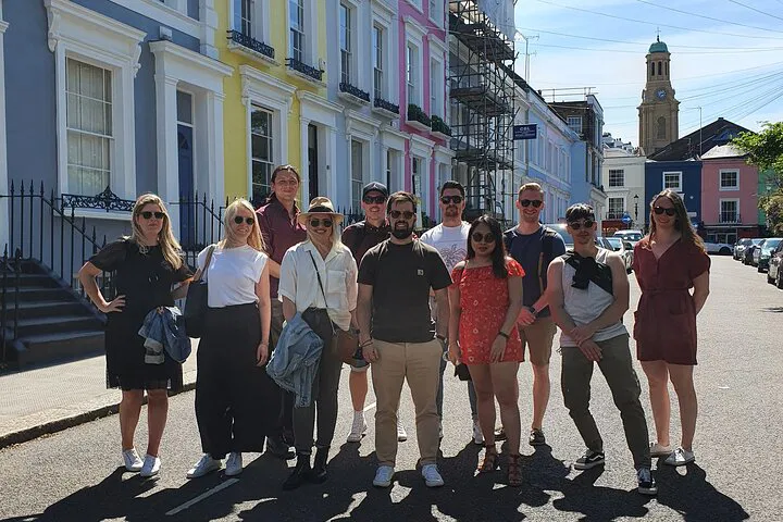 Savor Notting Hill: A Gastronomic Walking Adventure