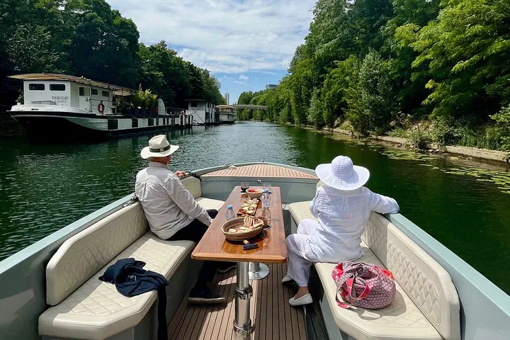 Impressionist Seine River Cruise: Relive Art History!