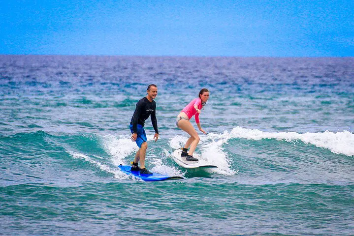 Maui Surf Lessons: Ride Waves with Expert Coaches!