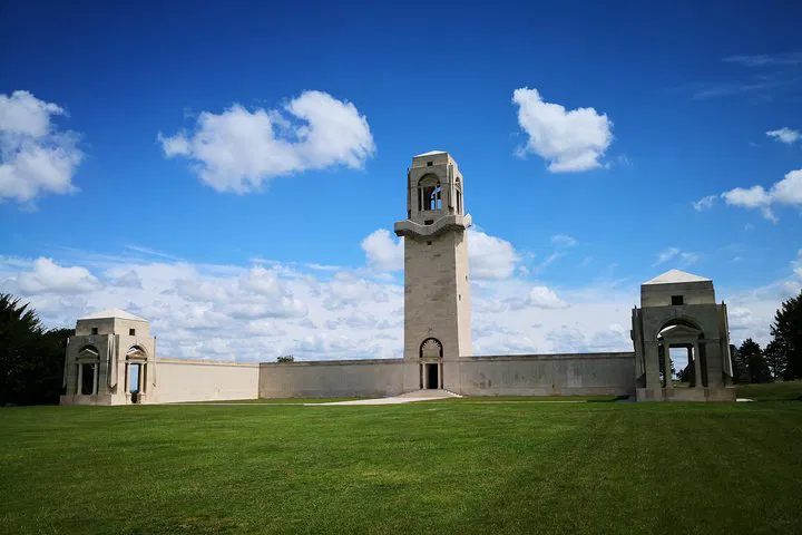 Somme Battlefield: A Personal Remembrance of WWI with Sir John Monash Centre