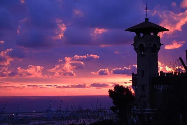 Genoa E-Bike Adventure: Hills, History & Coastal Views