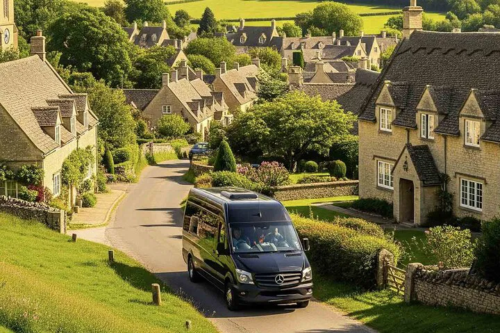 Cotswolds Tour from Oxford: See Top Villages!