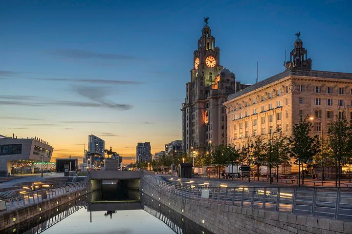 Liverpool Legends: Unveiling the City's Soul Through History & Culture