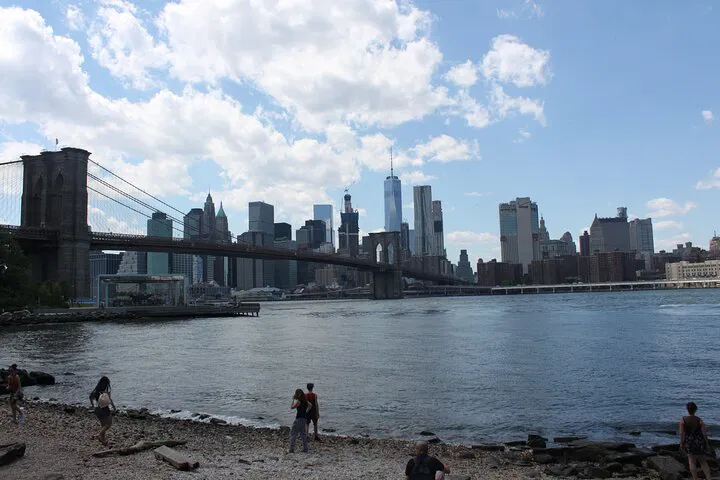 Uncover Brooklyn's Charm: A Private Walking Tour Through Dumbo & Heights