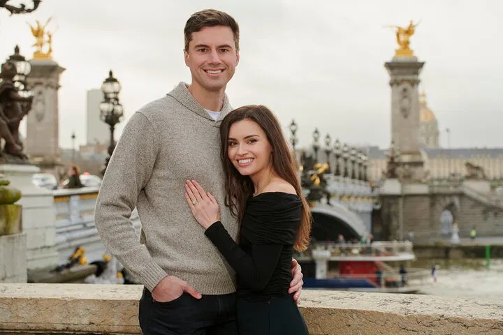 Capture Your Parisian Dream: Private Photo Session with Fashion Photographer