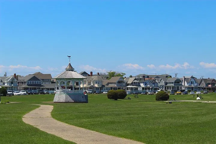 Uncover Oak Bluffs' Charm: A Self-Guided Audio Adventure on Martha's Vineyard