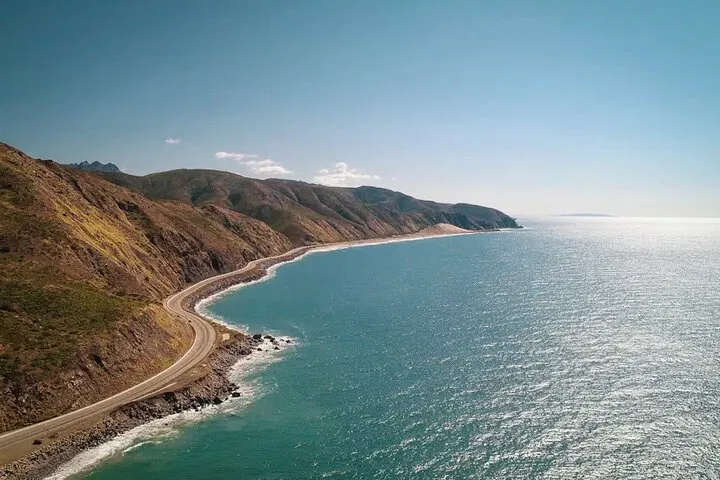 Malibu's Coastal Charms: A Self-Guided Audio Adventure