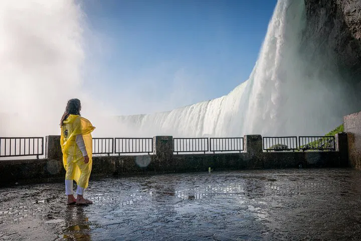 Niagara Falls Tour: Skip-the-Line Cruise & Maple Treat!