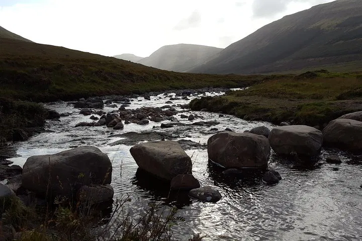 Skye & Highlands 4-Day Tour: Glasgow Departure