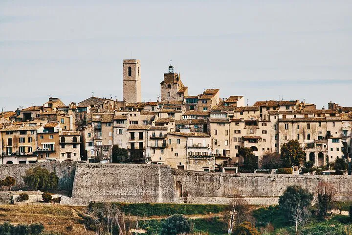 Riviera's Rhapsody: Unveiling Saint-Paul, Antibes & Cannes in Luxe Style