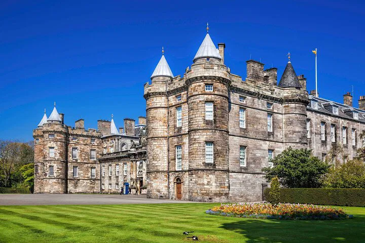 Royal Mile Edinburgh: Self-Guided Audio Tour