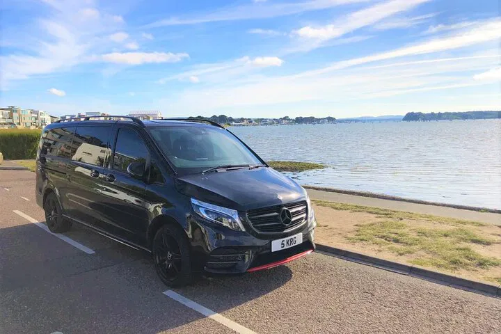 Stress-Free Cruise Start: London/Heathrow Hotel to Southampton Port Transfer