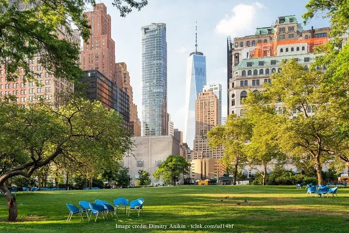 Unveiling History: Private Lower Manhattan, Ground Zero & 9/11 Museum Walking Tour