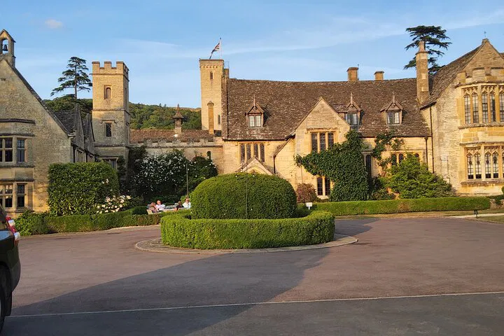 London's Ultimate Private Driving Tour: Explore Landmarks & Hidden Gems