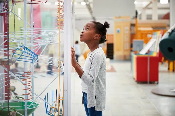 Museum of Science Boston: Skip-the-Line Guided Tour