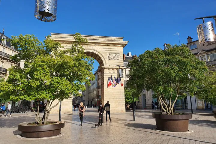 Dijon's Delights: A Whirlwind Private Tour with Airport Transfer