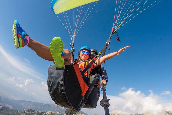 Phuket Paramotor Adventure: Soar Above Paradise!