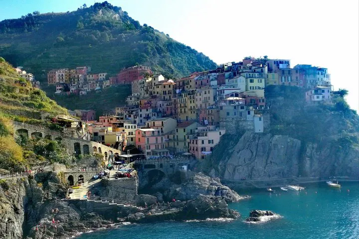 Discover Cinque Terre: A Luxurious Private Tour from Genoa