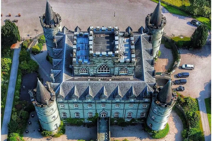 Unveiling Oban's Gems: Inveraray Castle, Historic Sights & Highland Beauty