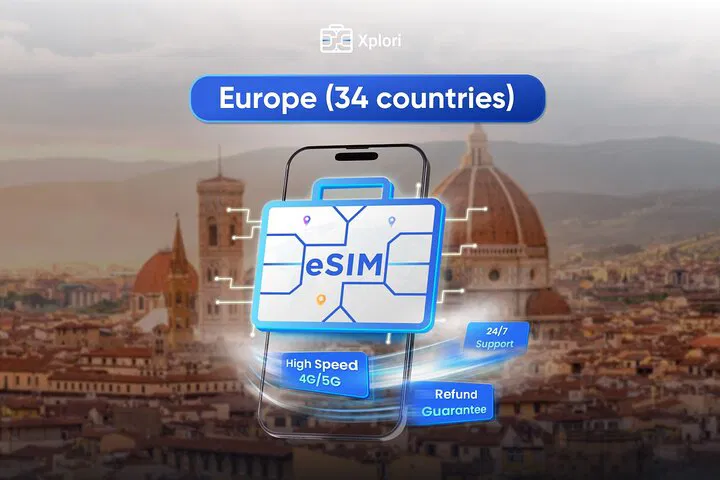 Seamless UK & Europe Travel: Get Your eSIM Now!