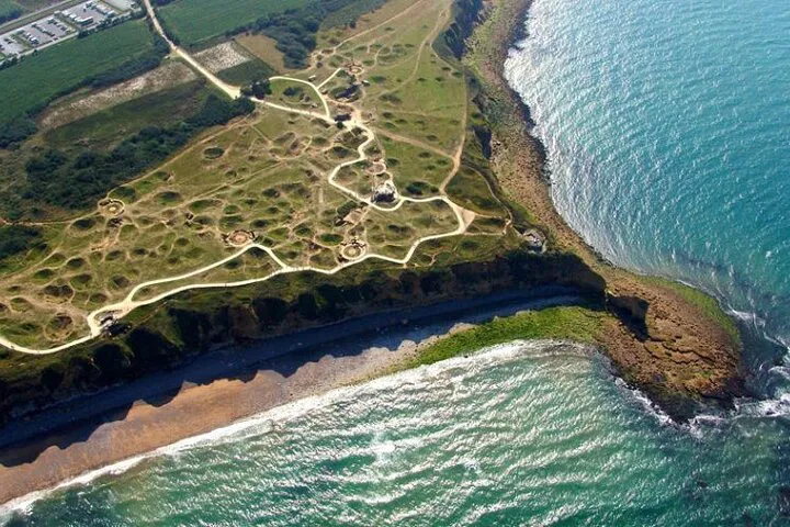 Normandy D-Day Beaches: A Private Somber & Reflective Day Trip from Paris