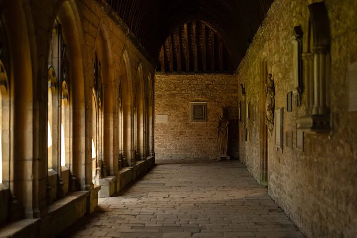Oxford's Wizarding World: A Private Harry Potter Film Location Tour