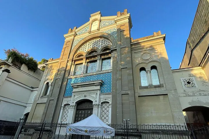 Unveiling Milan's Jewish Heritage: An Immersive Guided Tour