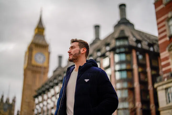 London Photoshoot: Capture Stunning Memories!