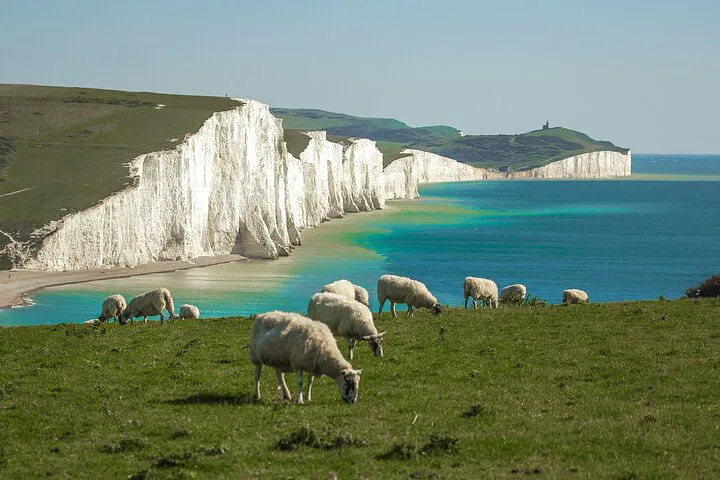 Unlock Sussex: Your Self-Guided Heritage Coast Adventure Awaits!