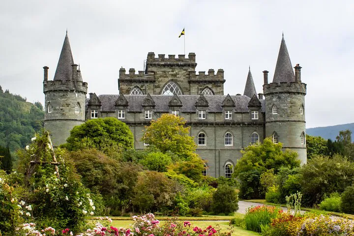 Unveiling Scotland's Majesty: A Glasgow Shore Excursion to Inveraray & the West Highlands