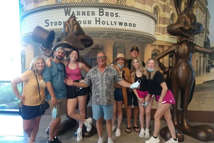 Hollywood & Warner Bros: Lights, Camera, Action Await!