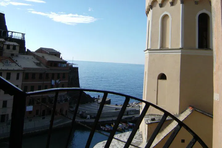 Cinque Terre Escape: Private Shore Excursion from Livorno Port