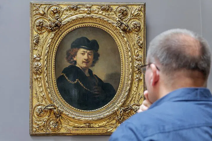 Unlock Louvre's Hidden Gems: A Dutch Masters Private Tour