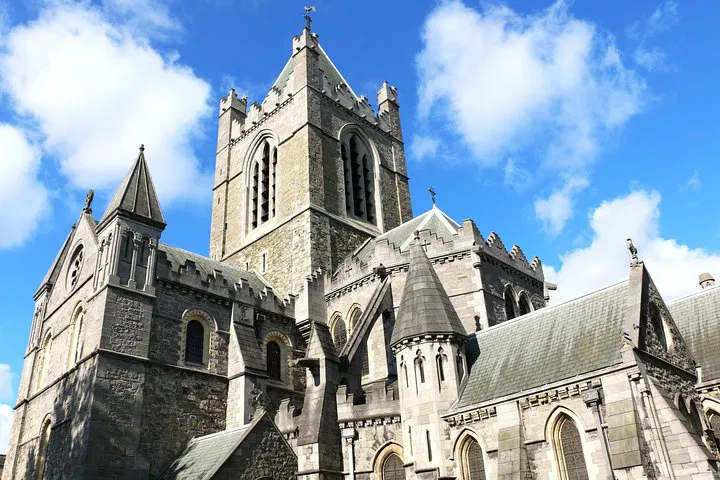 Unveiling Dublin's Secrets: A Local Expert's Private Historic Tour