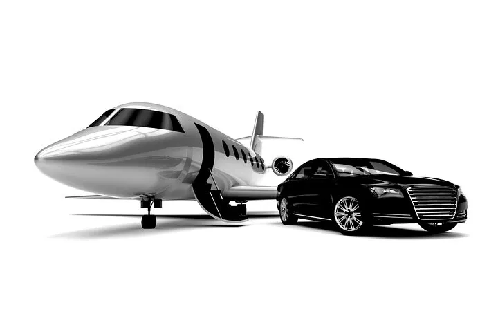 Luxury Airport Transfer: Herndon to Reagan National - Arrive in Style!