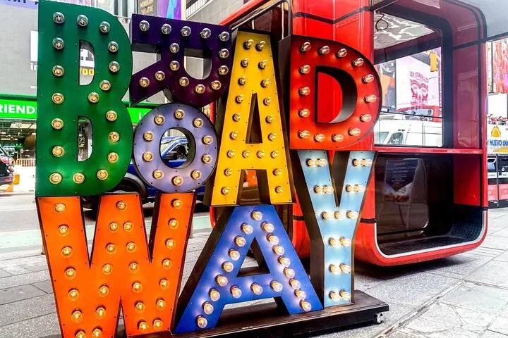 Uncover Midtown's Secrets: A Private 42nd Street Walking Tour