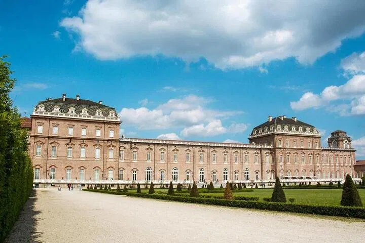 Explore Royal Grandeur: Reggia di Venaria Reale Private Tour