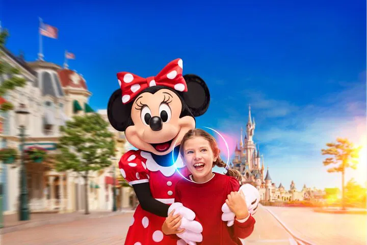 Paris to Disneyland®: A Magical Day Trip by Train