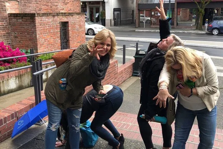 Georgetown Zombie Apocalypse: A Thrilling Scavenger Hunt Adventure!