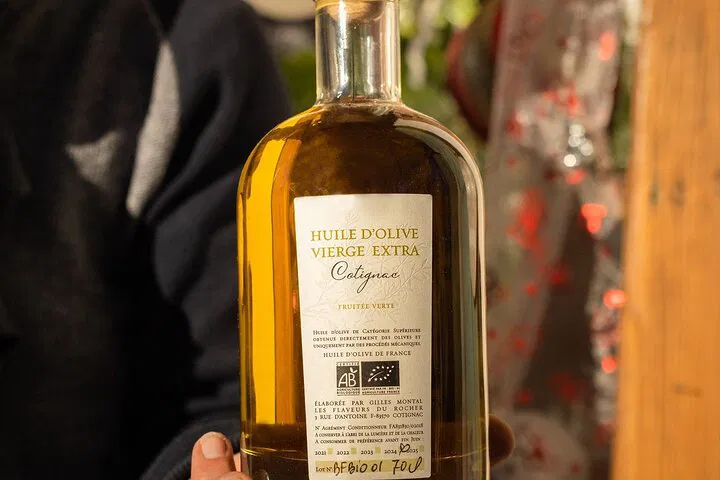 Taste Olive Oil: A Mediterranean Flavor Journey