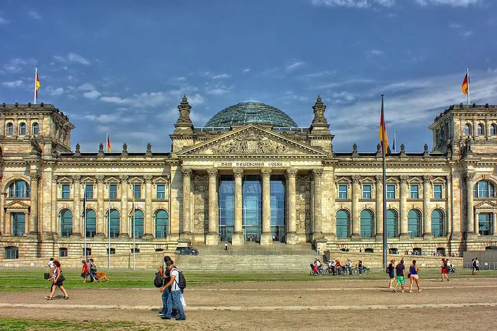 Uncover Berlin's Rich Past: A Personalized Tour with Licensed Guide