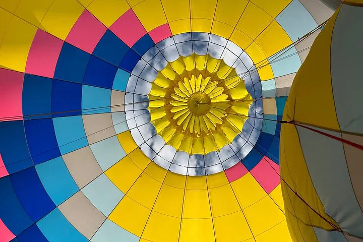 Santa Barbara Sunrise: Hot Air Balloon Adventure Over Wine Country