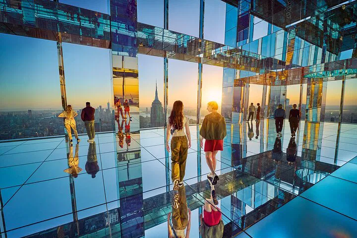 SUMMIT One Vanderbilt: NYC's Mind-Bending Views