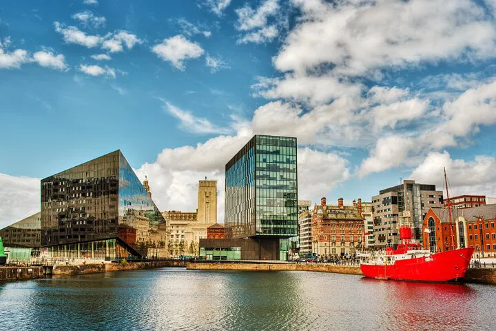 Uncover Liverpool's History: A Waterfront Walking Adventure