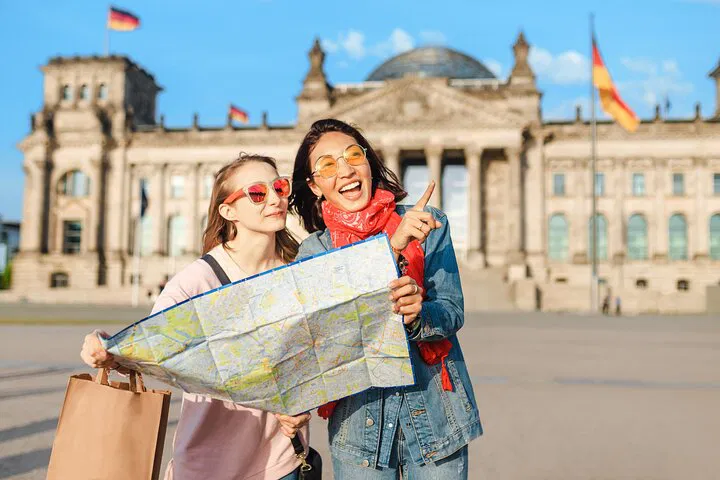 Discover Berlin's Charm: Private Car Tour with Expert Guide