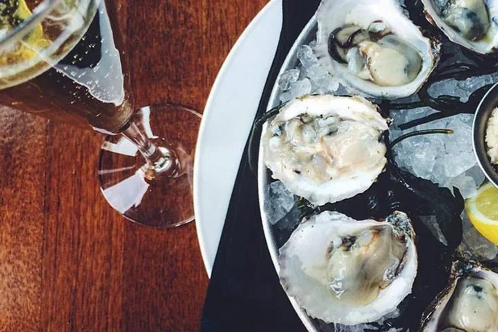 Savor London: VIP British Food Tour of South Bank & Borough Market