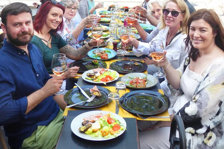 Savor Nice: A Culinary Walking Tour Adventure