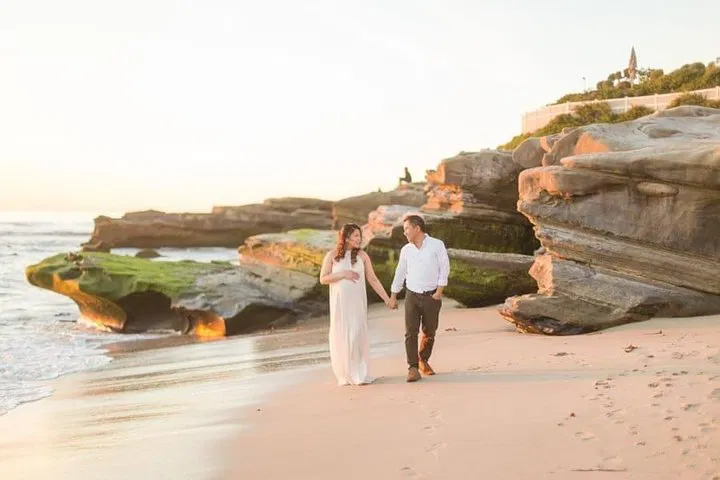 San Diego Vacation Photoshoot: Capture Picture-Perfect Memories!
