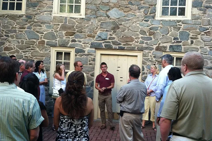 Savor Georgetown: A Culinary Walking Tour Through DC History
