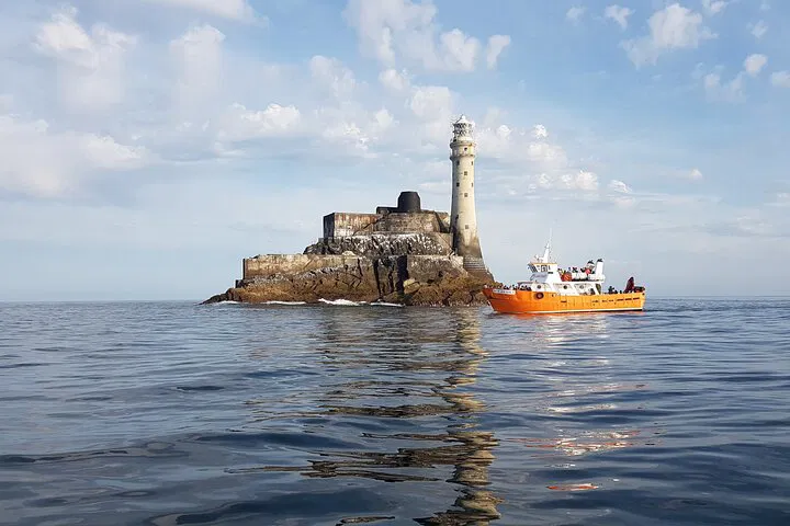 Uncover Irish History: Cape Clear Island & Fastnet Rock Lighthouse Tour